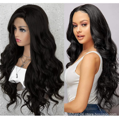 Wholesale 13X6 Transparent Glueless Full Hd Lace Wig,Virgin Human Hair Lace Front Wig,Lace Frontal Hd Full Lace Human Hair Wig